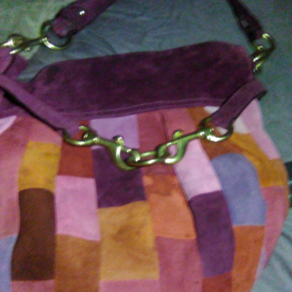 Vintage Coach Hobo bag